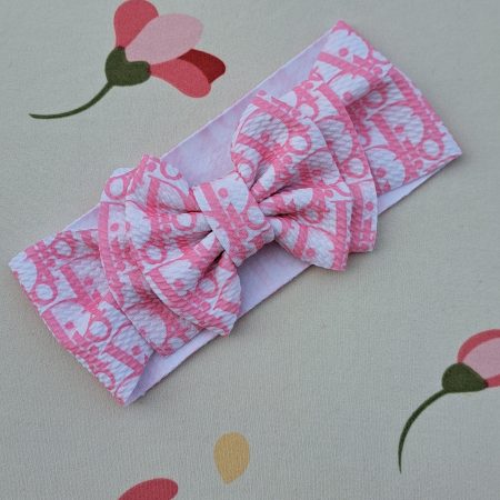 Bentita fashionista cu fundita