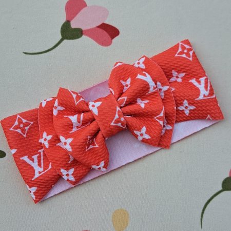 Bentita fashionista cu fundita