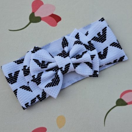 Bentita fashionista cu fundita