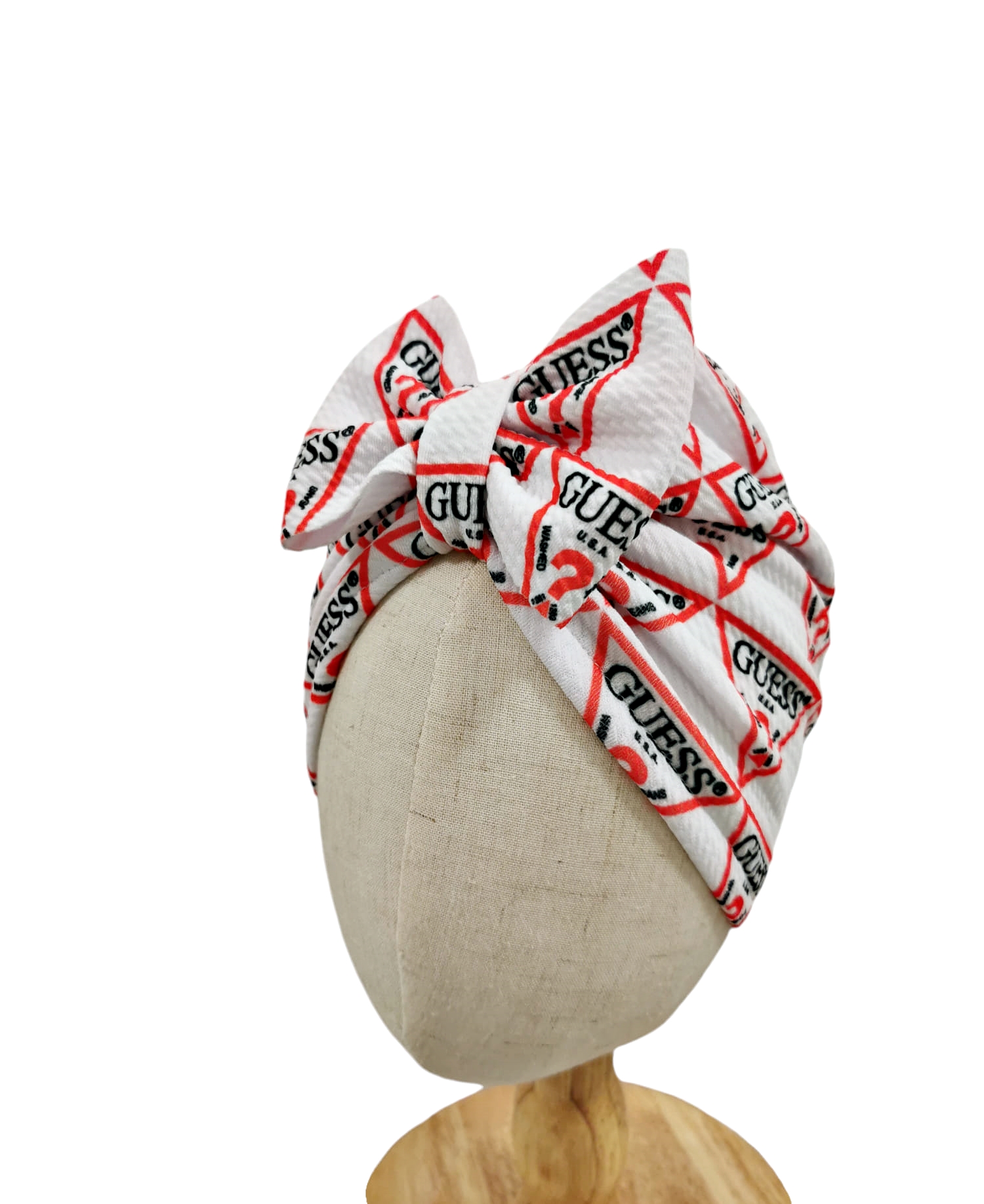 Caciulă groasă tip turban fashionista - imagine 6