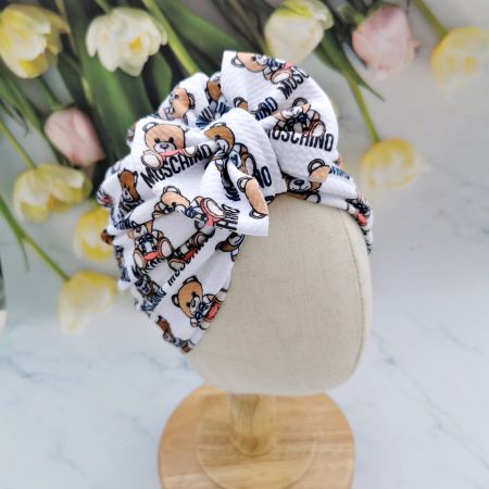 Caciulă groasă tip turban fashionista
