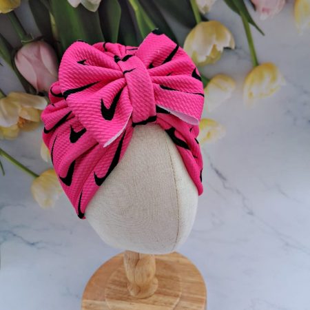 Caciulă groasă tip turban fashionista