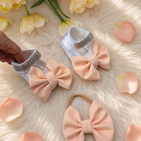Set pantofi + bentita