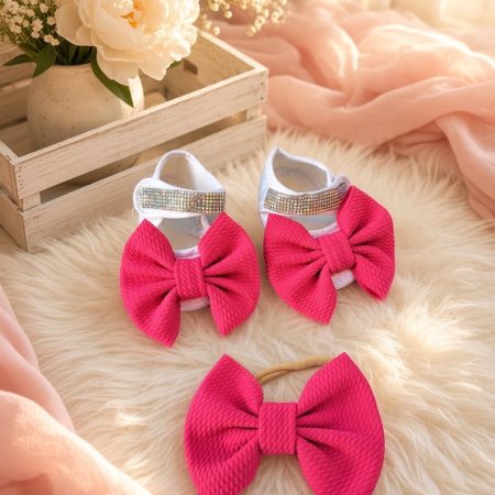 Set pantofi + bentita